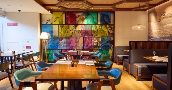 ホテルインディゴ箱根強羅