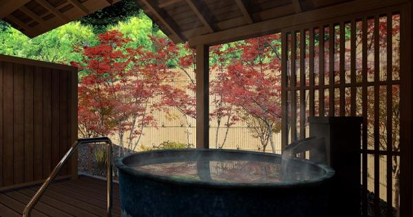 山形「あつみ温泉　萬国屋」に庄内の海がテーマの露天風呂付客室をリニューアル新登場