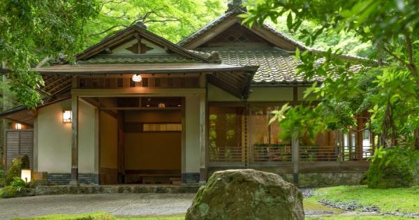 世界遺産の森の一軒宿「奈良・春日奥山 月日亭」客室がモダンな和洋室にリニューアル