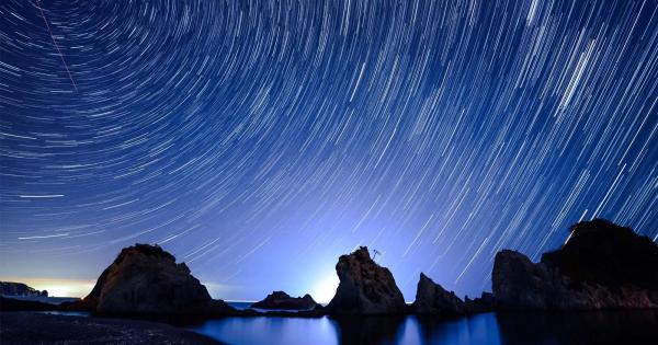 浄土ヶ浜ナイトツアー