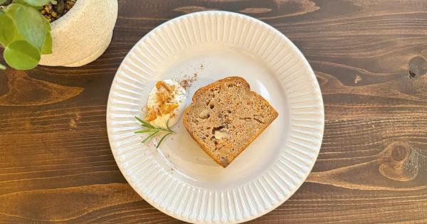 緑いっぱいのカフェで手作りパンのランチ【Bloom Note】富山市の花屋さん＆カフェ