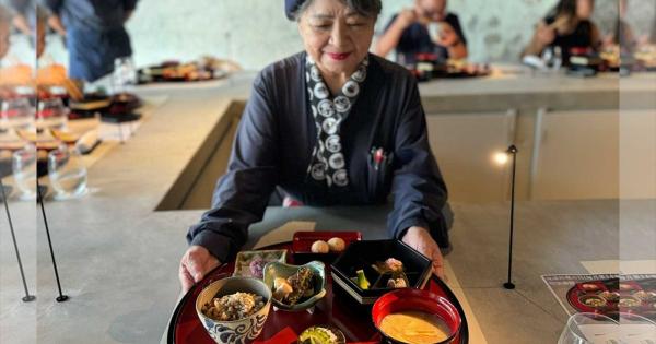 月イチ限定！500 円で堪能できる琉球料理。ランチで琉球料理伝承人が「ぬちぐすい御前」を提供『くにんだ』（那覇）