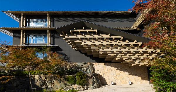 バンヤンツリー・東山 京都