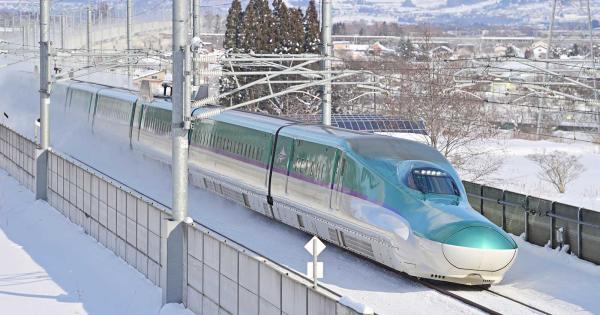 北海道新幹線が半額に！2月12日乗車分から新函館北斗〜新青森間で「トクだ値スペシャル21」発売