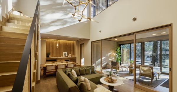 バトラー＆コンシェルジュが上質旅を演出！軽井沢に2つの「GLAMDAY STYLE  HOTEL SUITE」が誕生