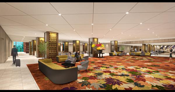 大阪「リーガロイヤルホテル」創業90周年