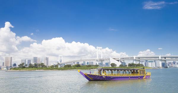 「豊洲 千客万来」一周年感謝祭！屋形船遊覧クルーズも運航開始