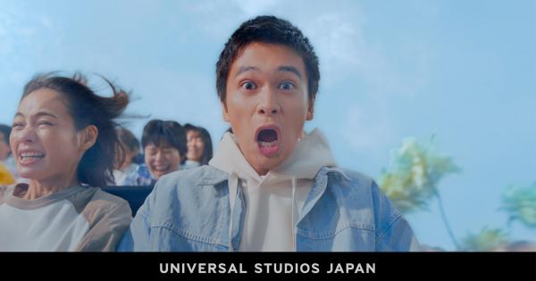 USJ ブランドアンバサダー北村匠海さん