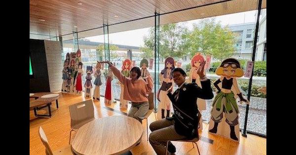 こめかみっ！ガールズのパネル