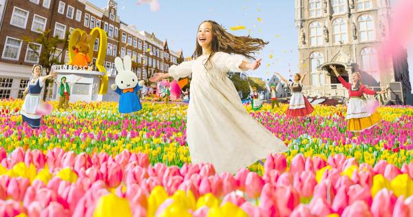 ハウステンボス 2025年春イベント