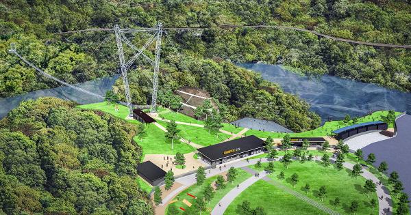 「GRAVITATE OSAKA」完成予想図