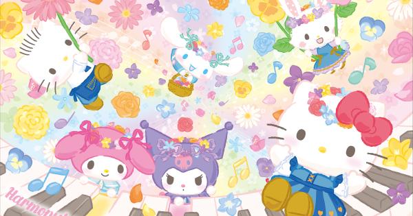 「ハーモニーランド フラワー ファンタジー」