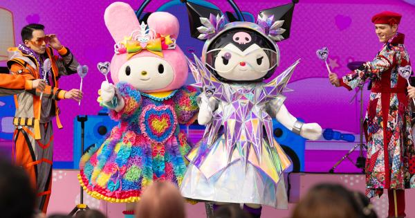 USJ「クロミ・ライブ」2025