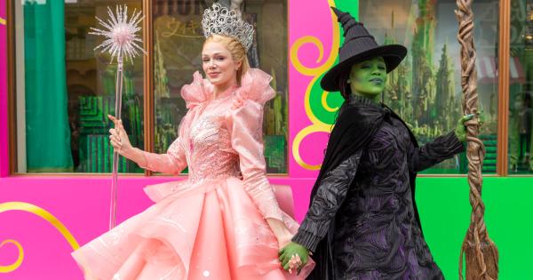 USJ「ウィキッド」