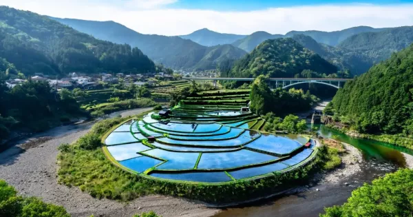 和歌山・有田川ドライブ ｜ 心ときめく絶景と美味がお待ちかね！有田川の上流へ