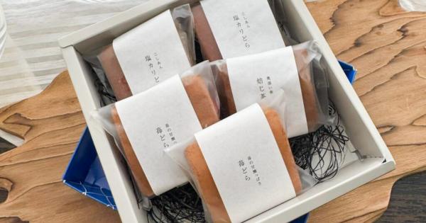 鳥取県米子市・皆生温泉にオープンしたどら焼き専門店！カリッと生地に四角い形が特徴の新感覚どら焼きとは？