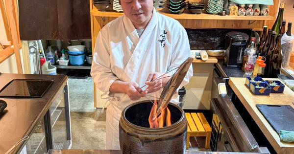 島根県出雲市、藁焼きの鰹のたたきと天麩羅が絶品の和食料理店。コスパ最強のコース料理を満喫してきました！