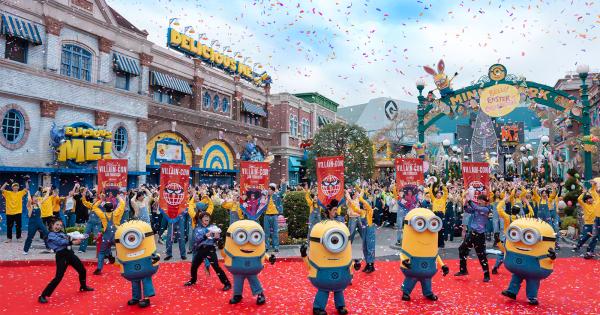 【USJ】2025年夏、「ミニオン・パーク」エリア拡張決定！新アトラクションや限定フード、グッズも登場
