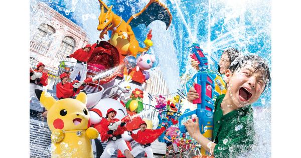 USJ 夏イベント2025 パレード