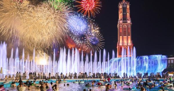 ハウステンボス 夏イベント2025