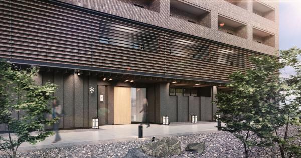 「暖雪 札幌」外観イメージ・昼