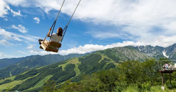 白馬岩岳マウンテンリゾート