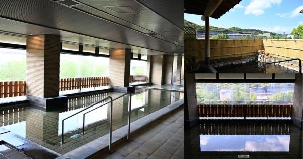 高知市鷹匠町「三翠園」高知城のお膝元 温泉旅館の天然温泉で寛ぐ