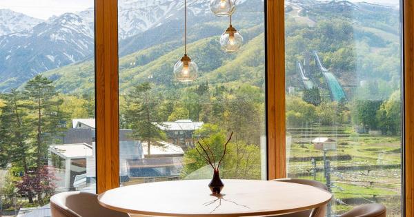 ホテル ラ ヴィーニュ 白馬 by 温故知新