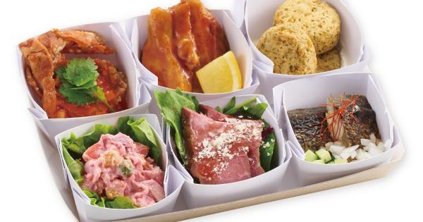 「くら寿司」世界の料理6大陸セット