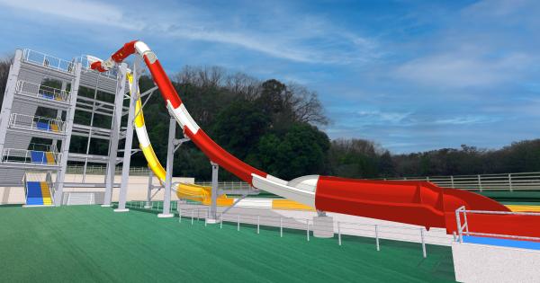 ネスタリゾート神戸「落下師範（オチマスター）」