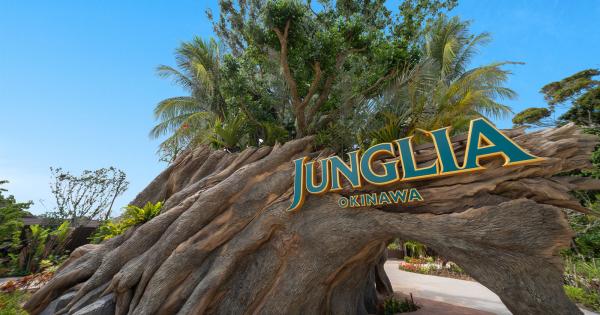 ジャングリア沖縄