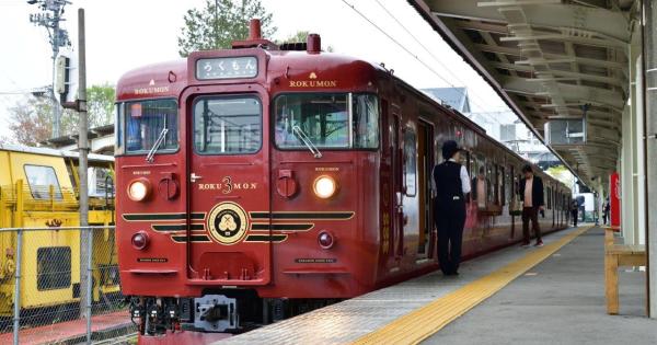 しなの鉄道観光列車「ろくもん」