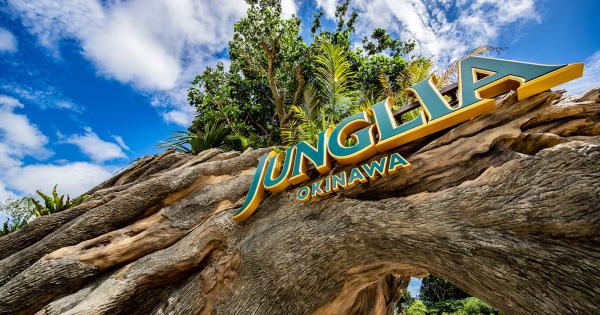 ジャングリア沖縄