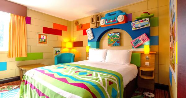 名古屋「レゴランド®・ジャパン・ホテル」にレゴ® フレンズの新客室がオープン！