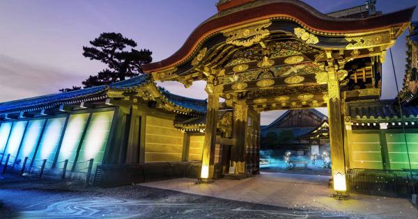 「NAKED meets 二条城 2025 夕涼み」