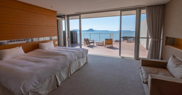 「ONCRI-KARATSU」デラックスツインルーム