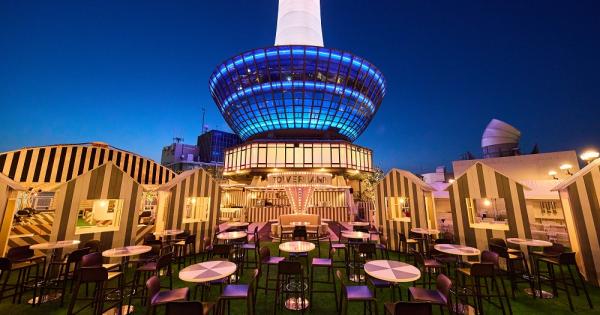 京都タワー「TOWERLAND」