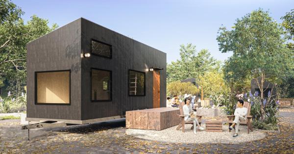 「YADOKARI VILLAGE 北軽井沢」ROADIE