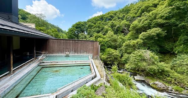 蓼科グランドホテル滝の湯