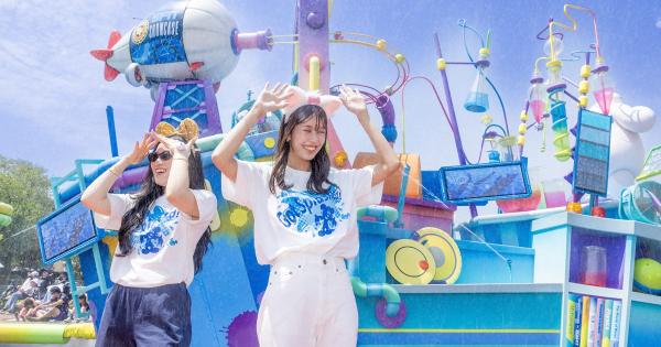 Mrs. GREEN APPLEの音楽が楽しい！東京ディズニーランドで夏の思い出を