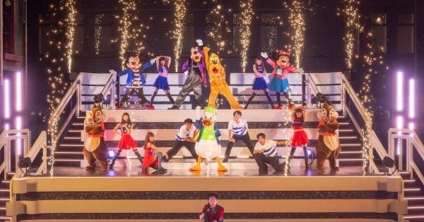 ジャボリミッキー×びしょ濡れも！エキサイティングな夏の東京ディズニーシー