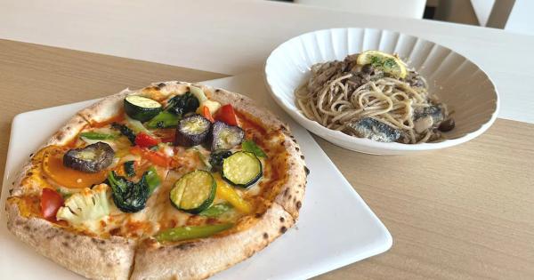 イタリア人シェフ手作りの石窯ピザに富山食材の絶品パスタ【シチリア パスタの森】本格イタリアンをカジュアルに