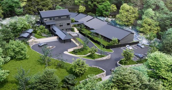 「THE YUKAWA」全景