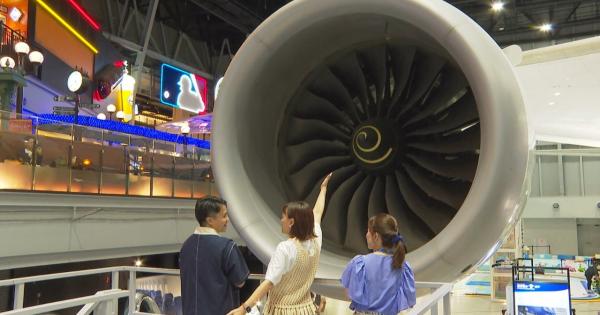 日本一近くで飛行機を眺められる！テーマパークのような中部国際空港セントレア空港！