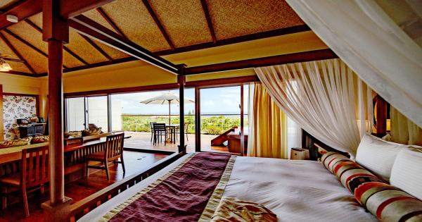 カヌチャベイホテル＆ヴィラズ