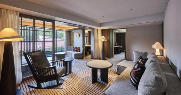 「グランディスタイル旧軽井沢 ホテル＆リゾート」客室