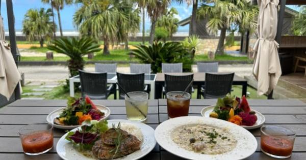 【宮崎】青島の海を一望！リゾート気分が味わえる「COAST LIFE」で贅沢カフェ時間