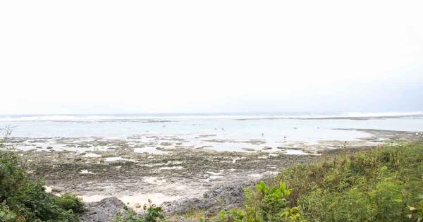 沖縄の天然水族館！神秘的なイノーが広がる、ジョン万ビーチ（大度浜海岸）の絶景と魅力を詳しく解説（糸満市）