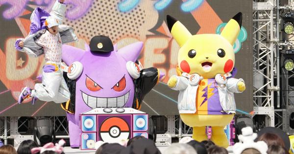 USJ ハロウィーン2025 ポケモン