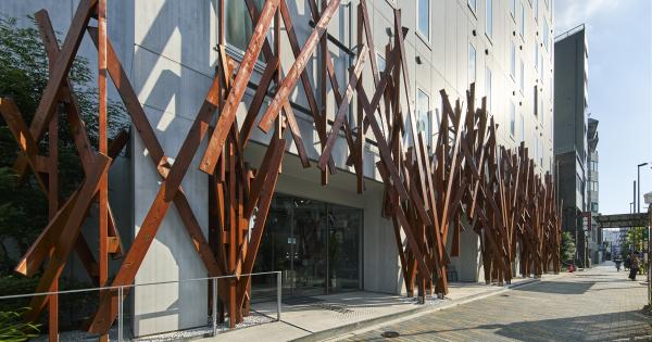 「ONE＠Tokyo by insomnia」外観